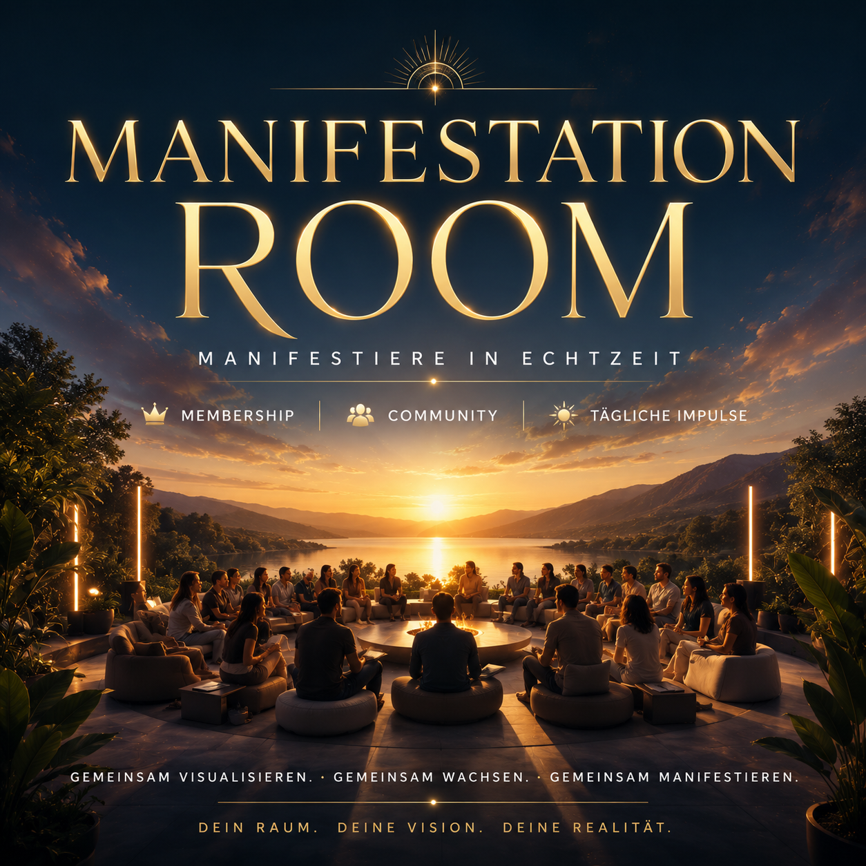 Manifestation Room