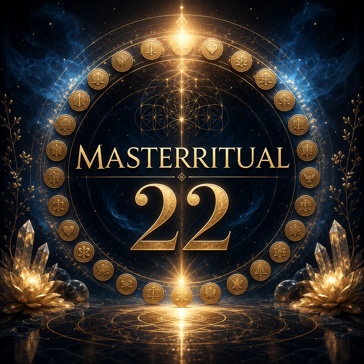 Masterritual 22 - Portaltag