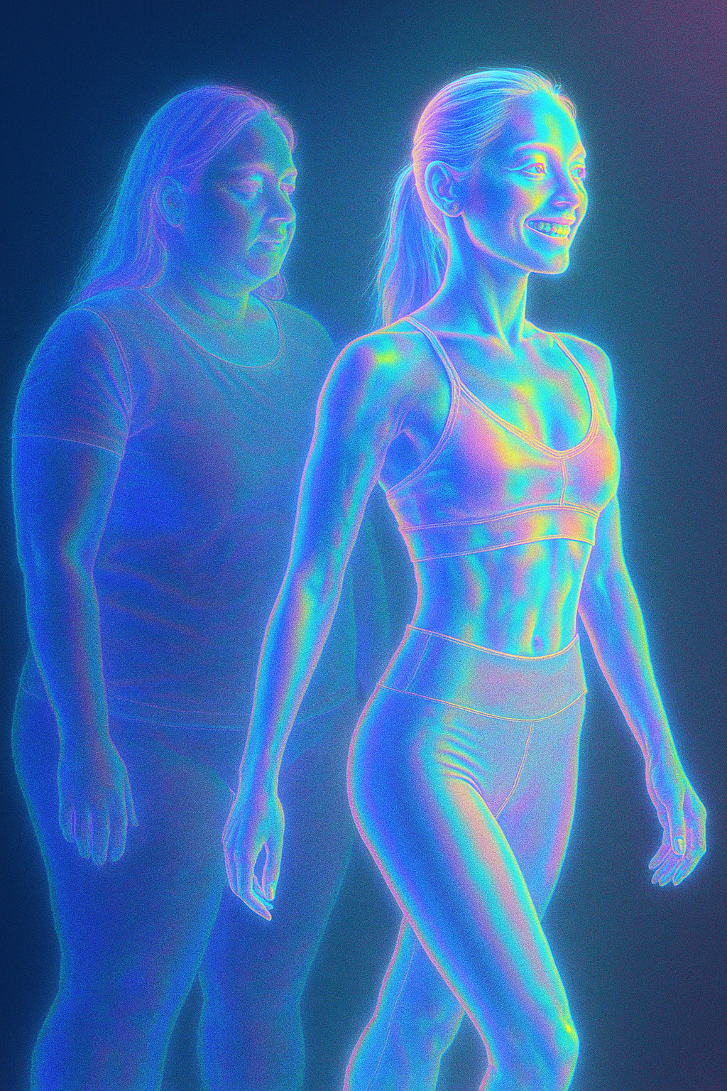 Body & Mind Transformation (Körper und Geist Transformation)