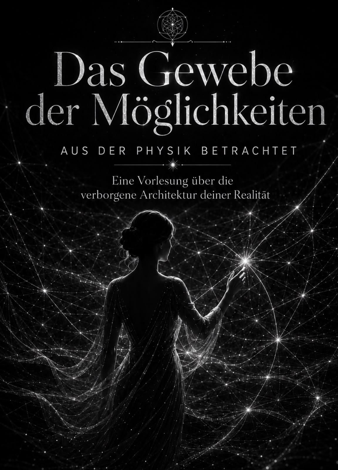 Das Gewebe der Möglichkeiten, dass Realität gestaltet aus der Physik betrachtet 04.08.2026/ 20:30 Uhr