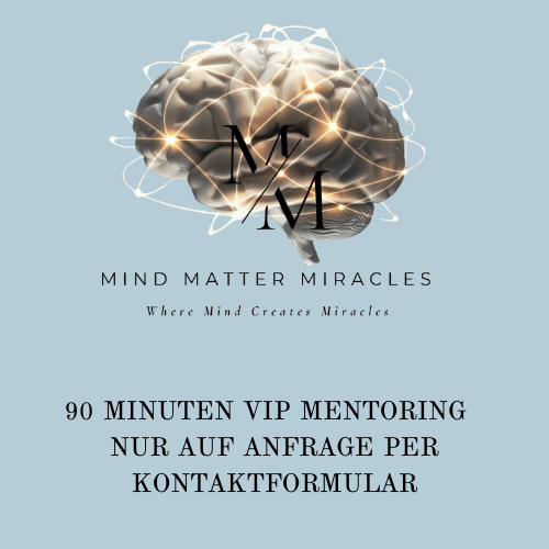 90 Minuten Premium Mentoring