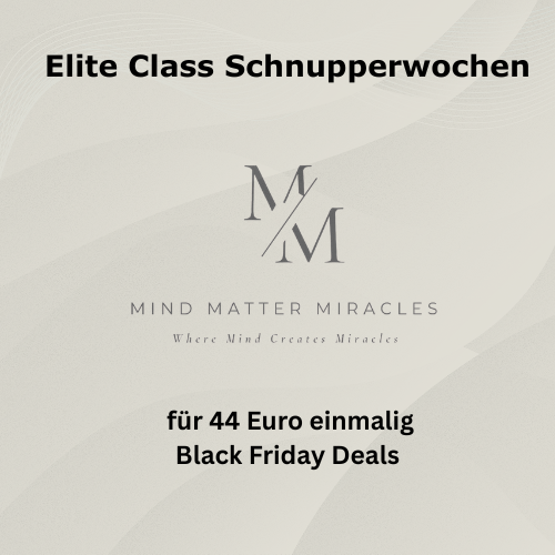 Elite Class Schnupperwochen