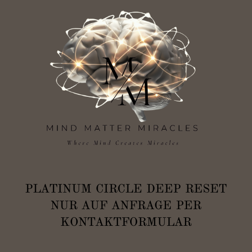 Platinum Mentoring in 5 Tagen