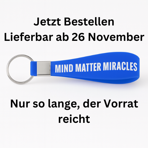 2er Pack Blaues Band für die Schlüsselmethode.