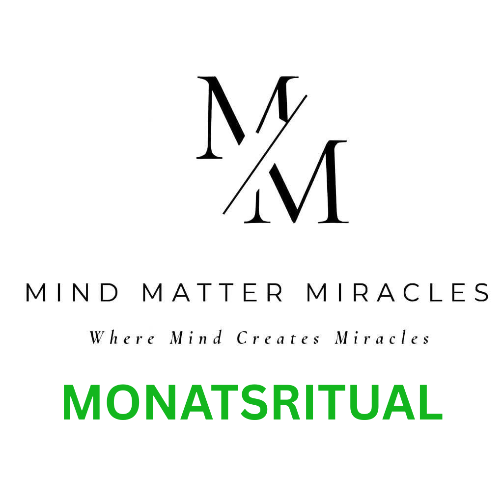 Das Monatsritual. Anleitung & Video als Download