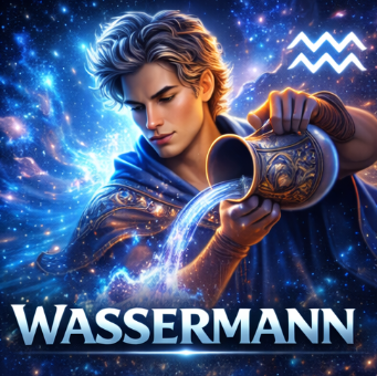 Wassermann März 2026