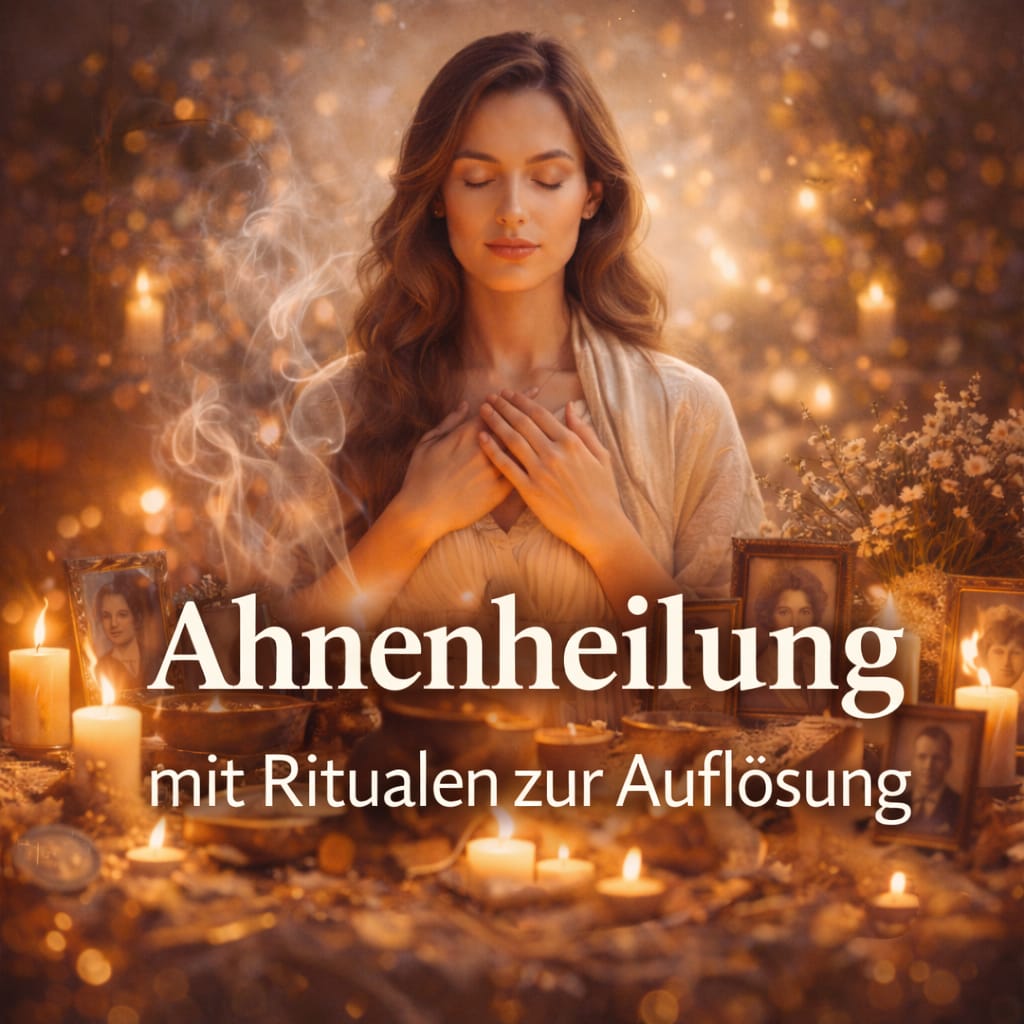 Ahnenheilung mit Quiz Diagnose & Ritualen zur Auflösung