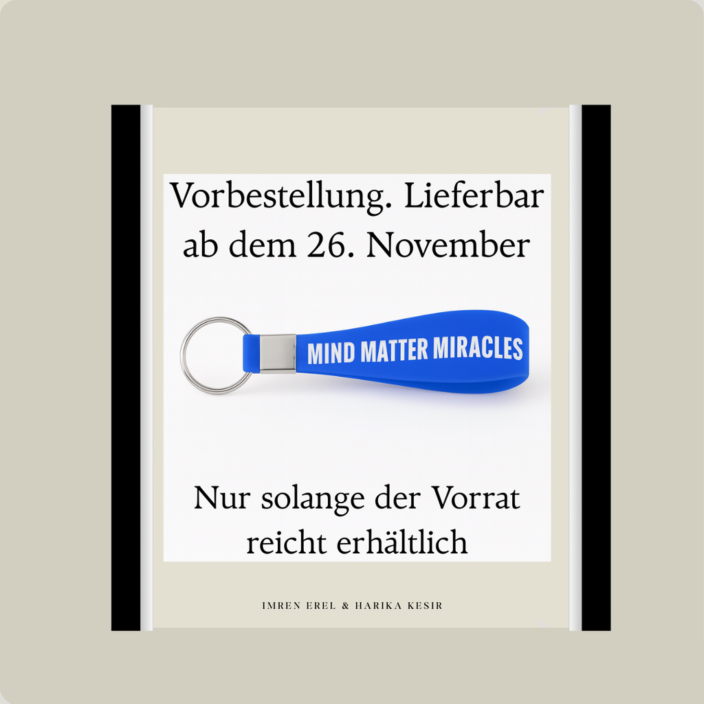 2er Pack Blaues Band für die Schlüsselmethode.