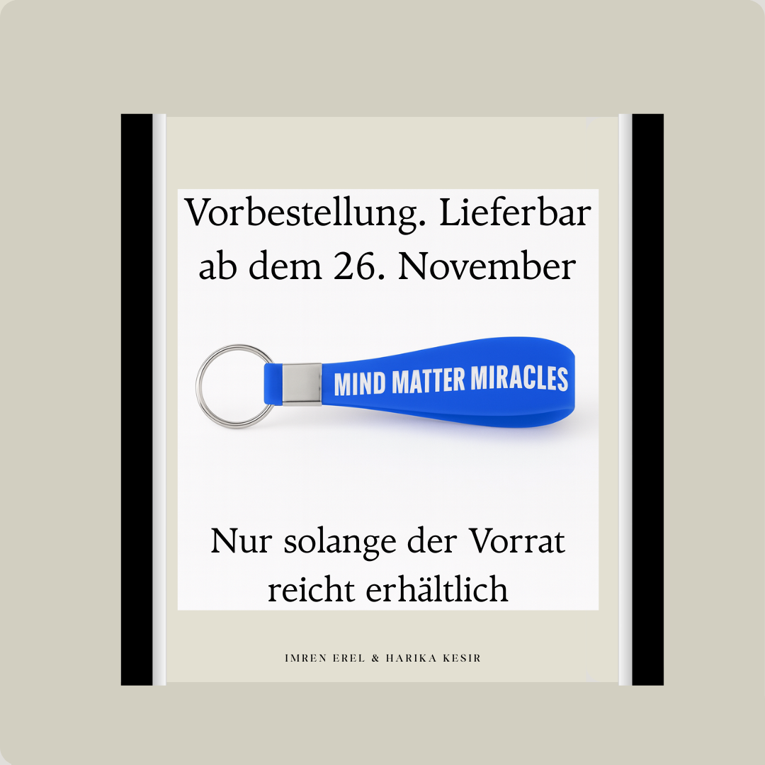 2er Pack Blaues Band für die Schlüsselmethode.