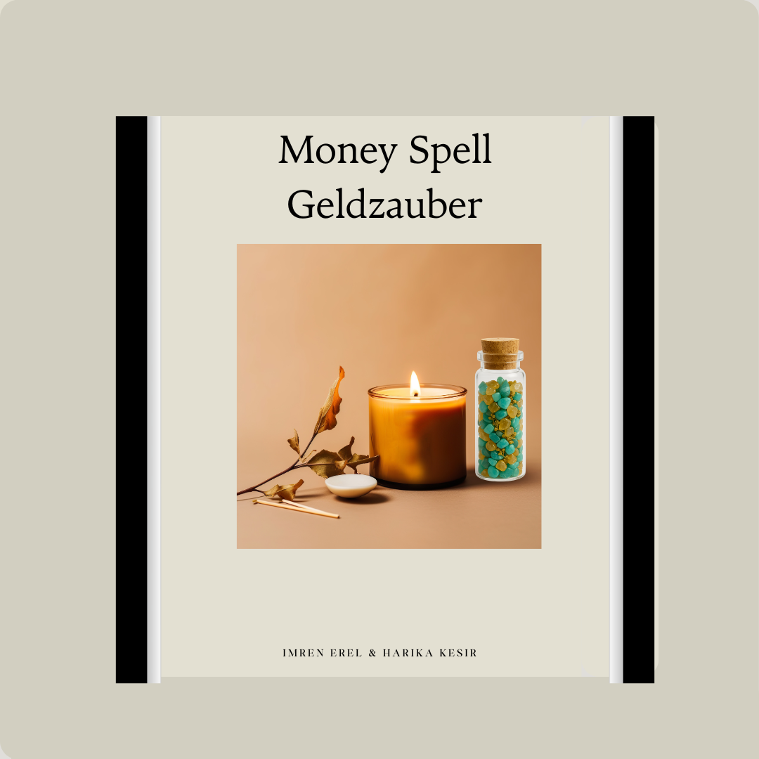 Money Spell - Geldzauber - Jetzt Vorbestellen - Lieferbar ab 26.11.2025