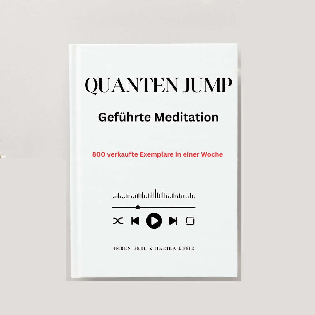 Quantenjump - Geführte Meditation in dein neues Leben