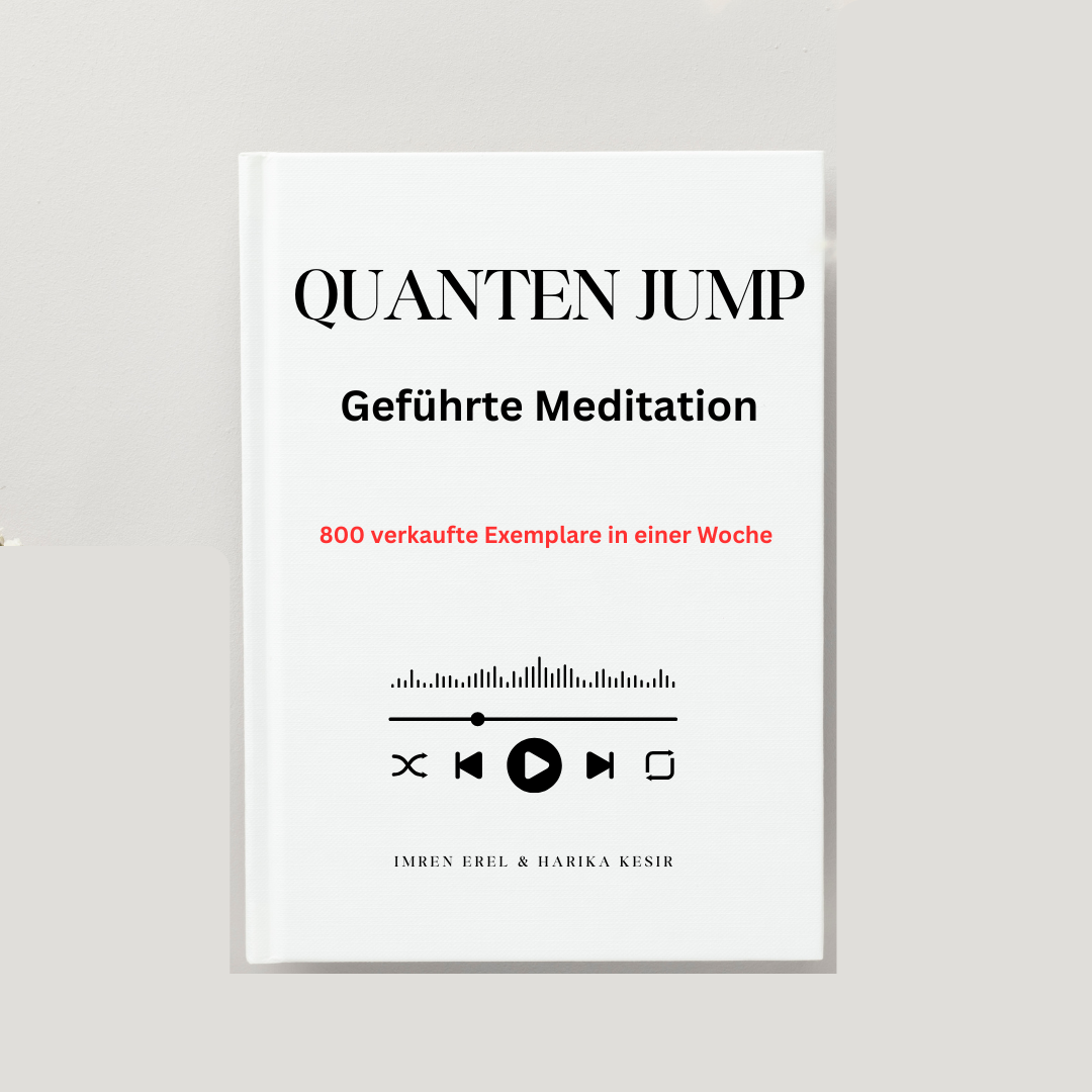Quantenjump - Geführte Meditation in dein neues Leben