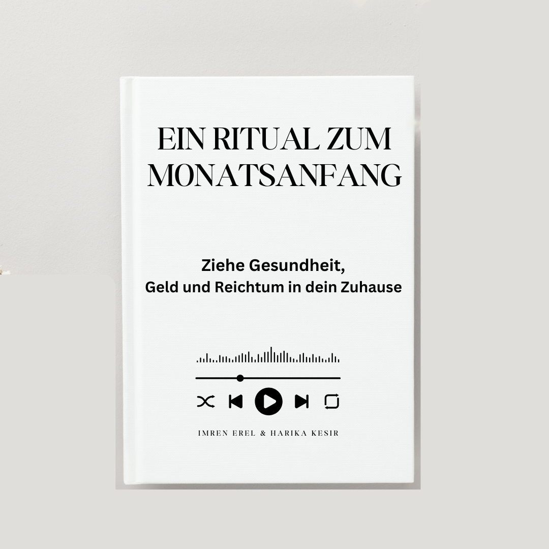 Das Monatsritual. Anleitung & Video als Download