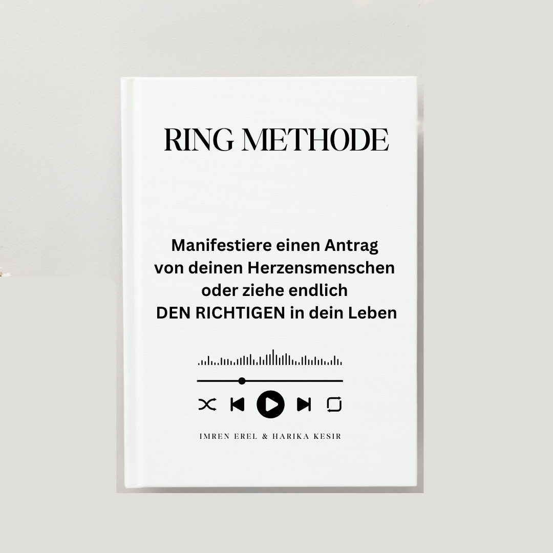 Ring Methode - Herzensmensch manifestieren