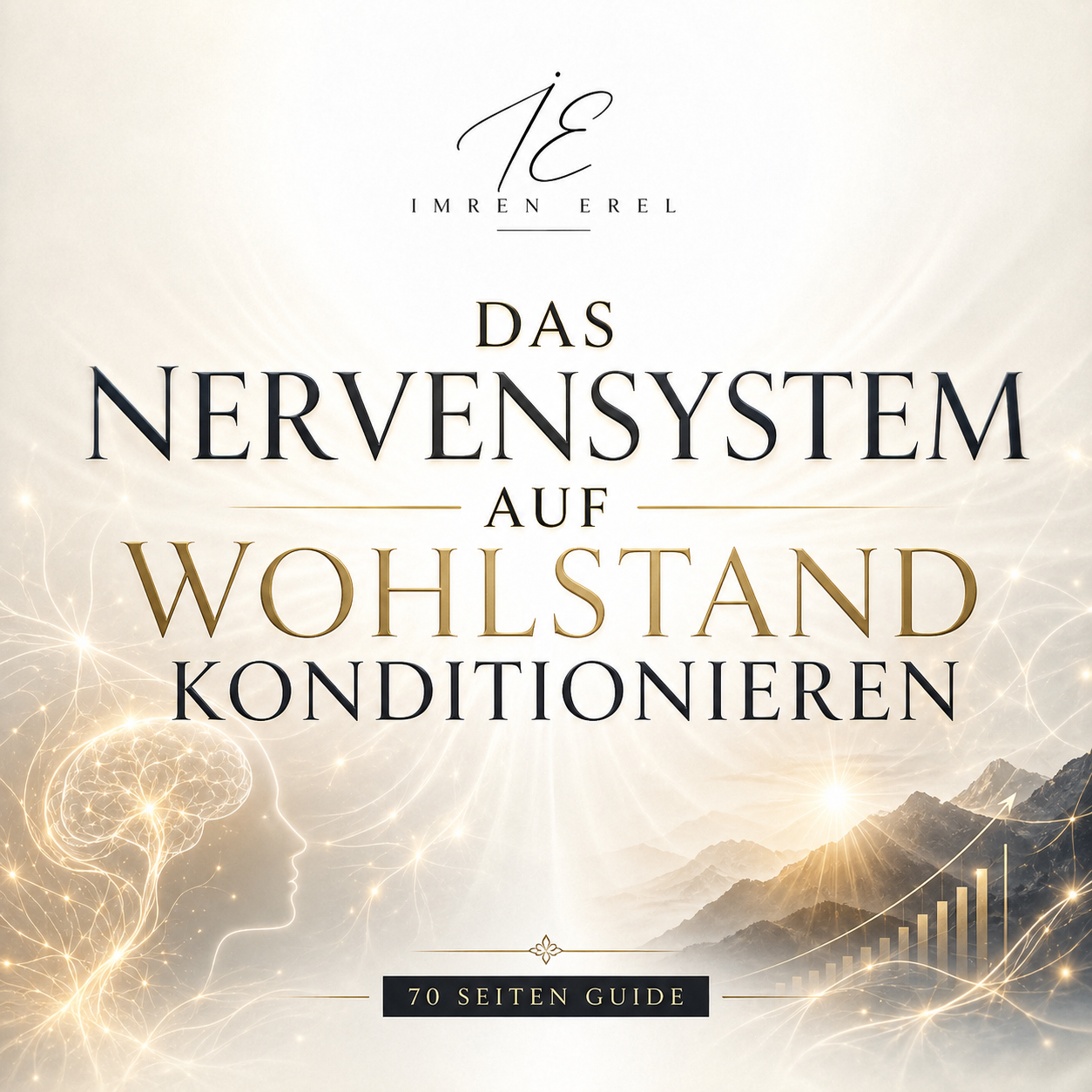 Das Nervensystem auf Wohlstand Konditionieren - 70 Seiten purer Wohlstand