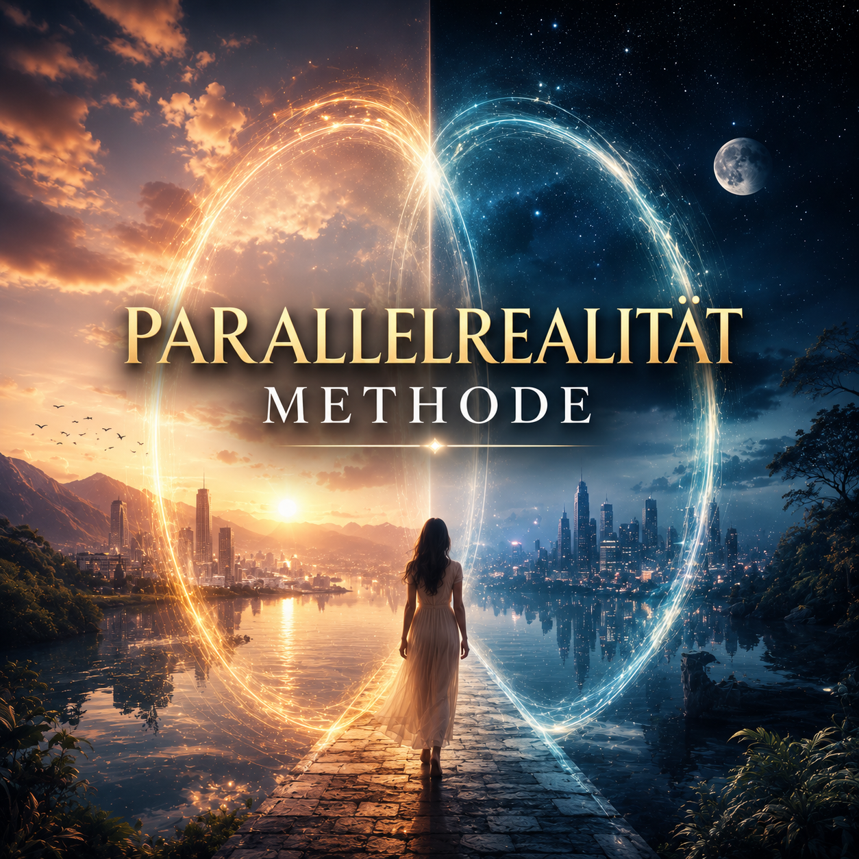 Die Parallelrealität Methode 07.07. um 20:30Uhr