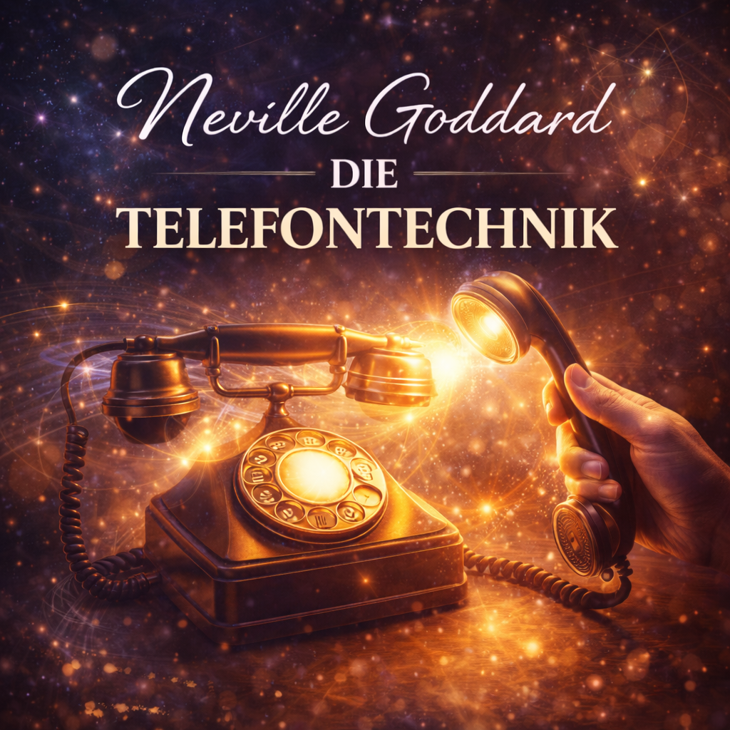 Neville Goddard - Die Telefontechnik