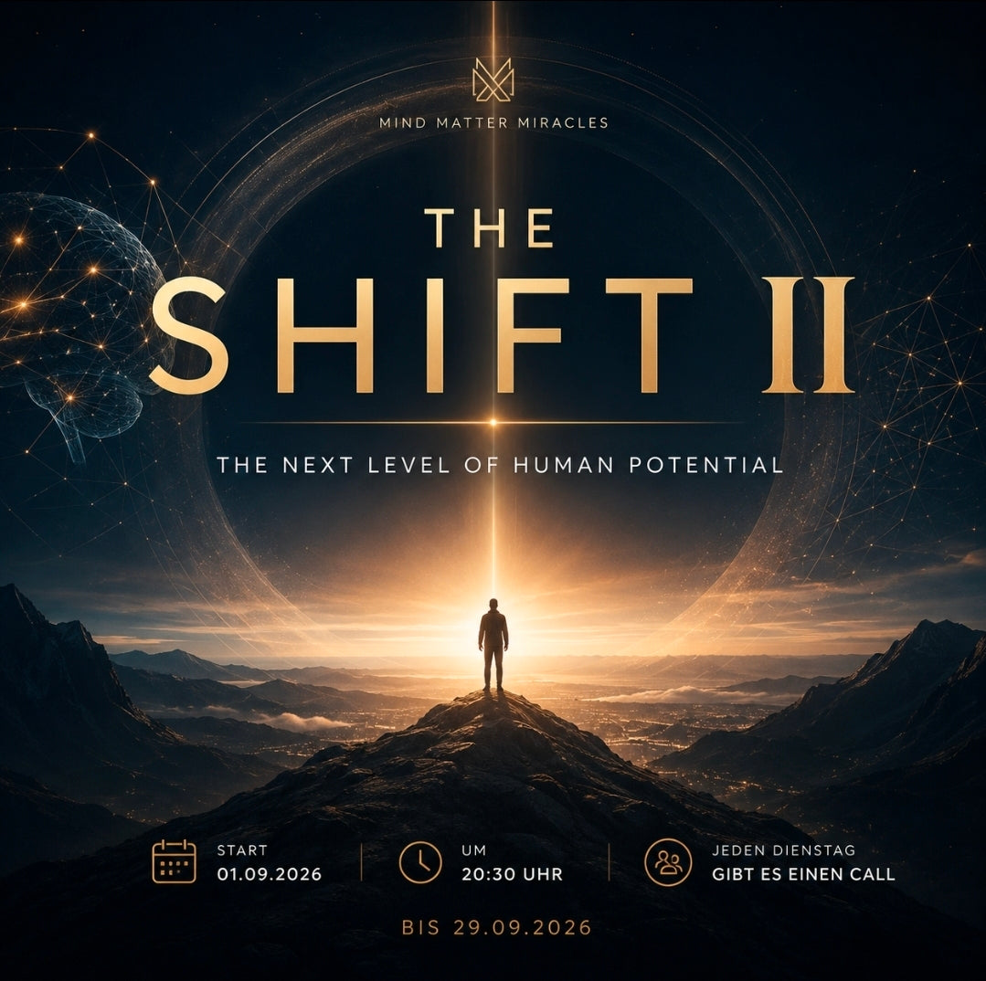 The Shift II - The Next Level of Human Potential