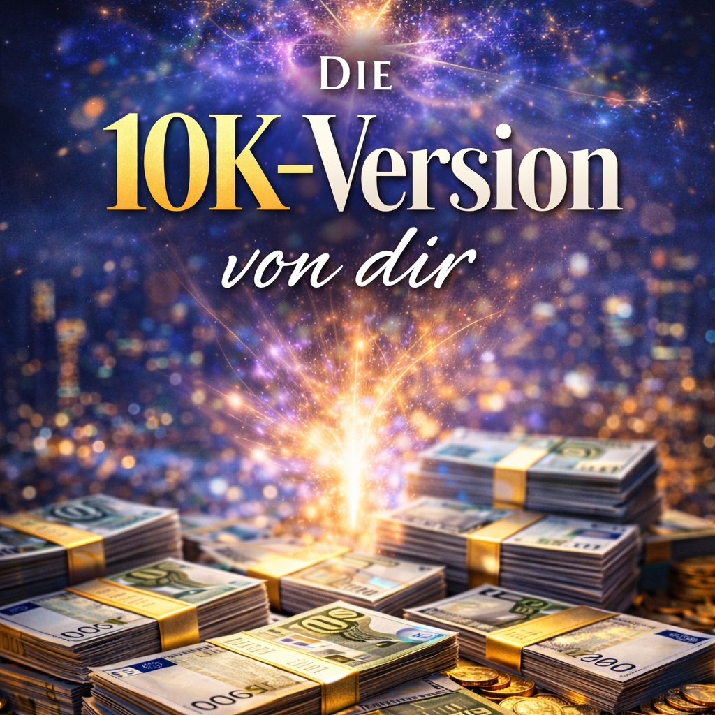 Die 10K Version von dir