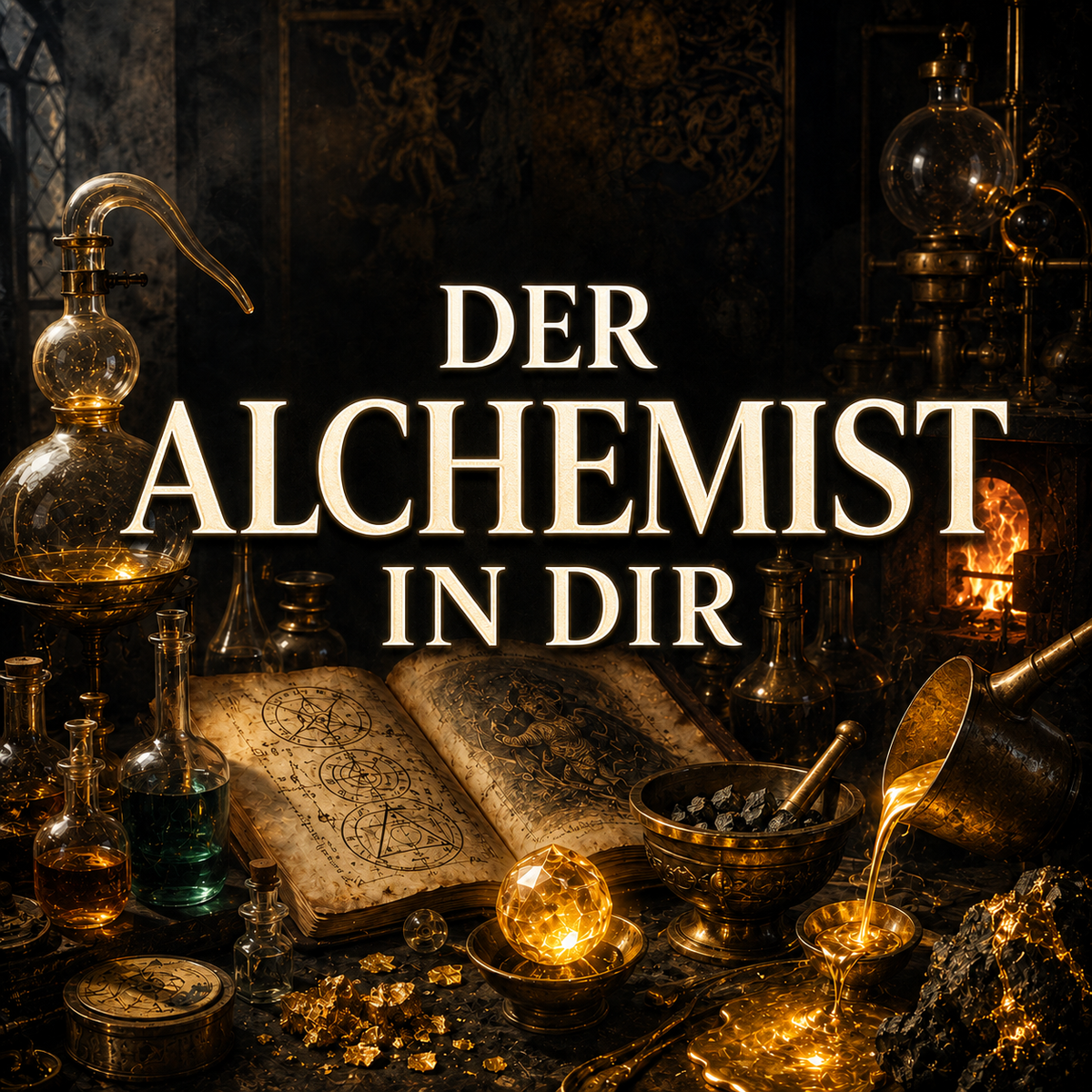 Der Alchemist in dir - 14.09. 20:30Uhr