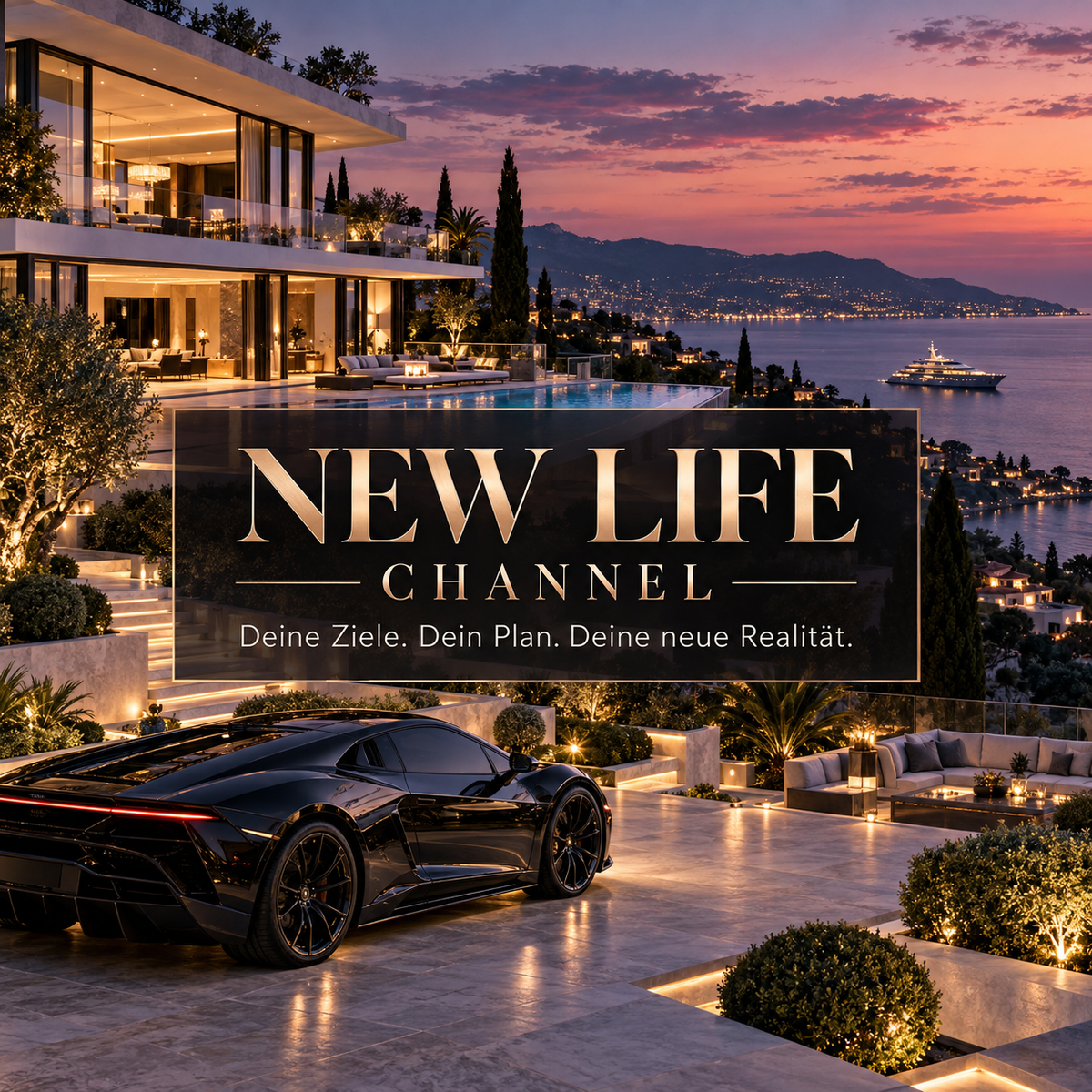 New Life Channel - Deine neue Realität