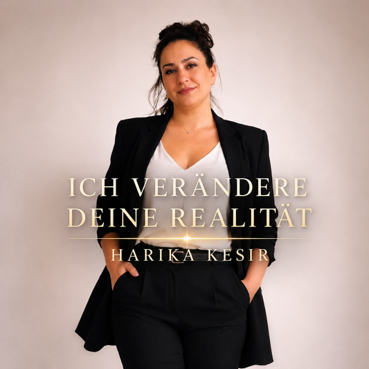 Ich verändere deine Realität - Harika Kesir