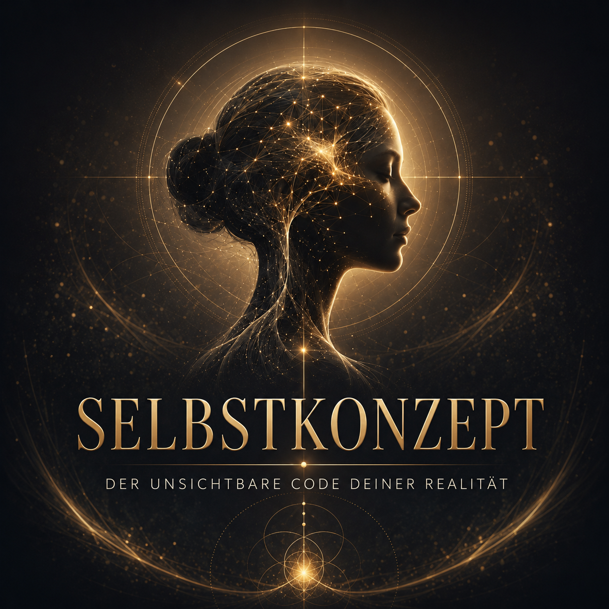 Selbstkonzept - Der unsichtbare Code deiner Realität Ebook Kurs inkl 10 Tage Plan