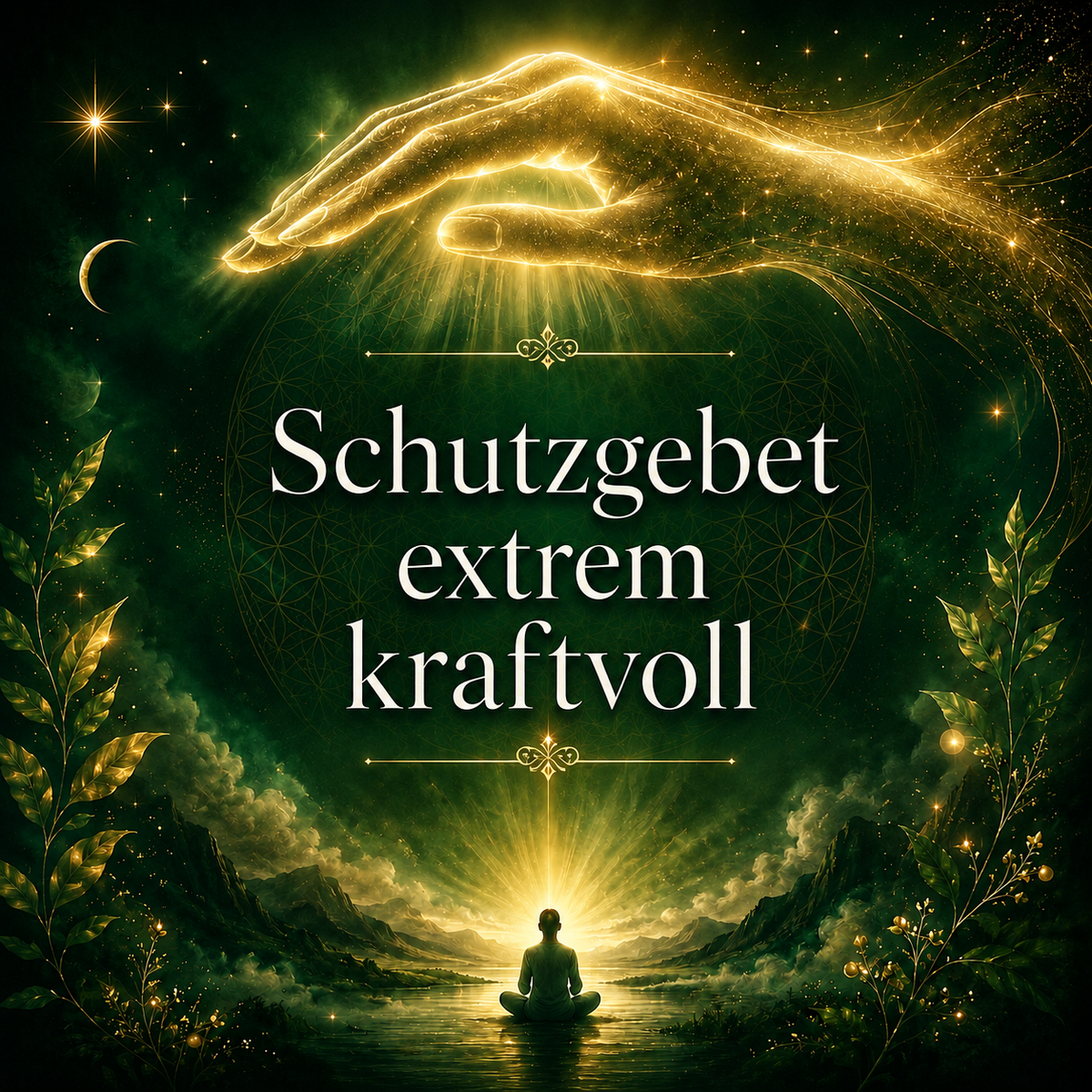 Schutzgebet (extrem Kraftvoll)
