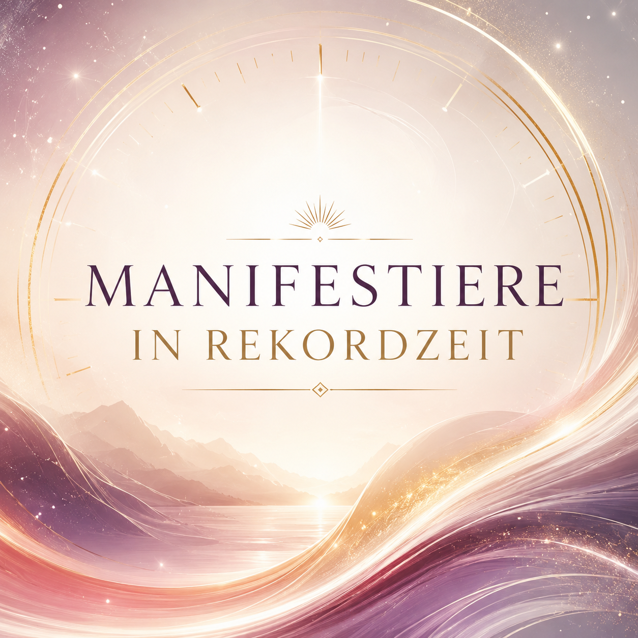 Manifestiere in Rekordzeit ⏱️ 01.07.2026 um 20:30 Uhr