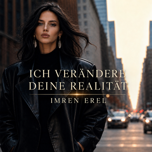 Ich verändere deine Realität - Imren Erel