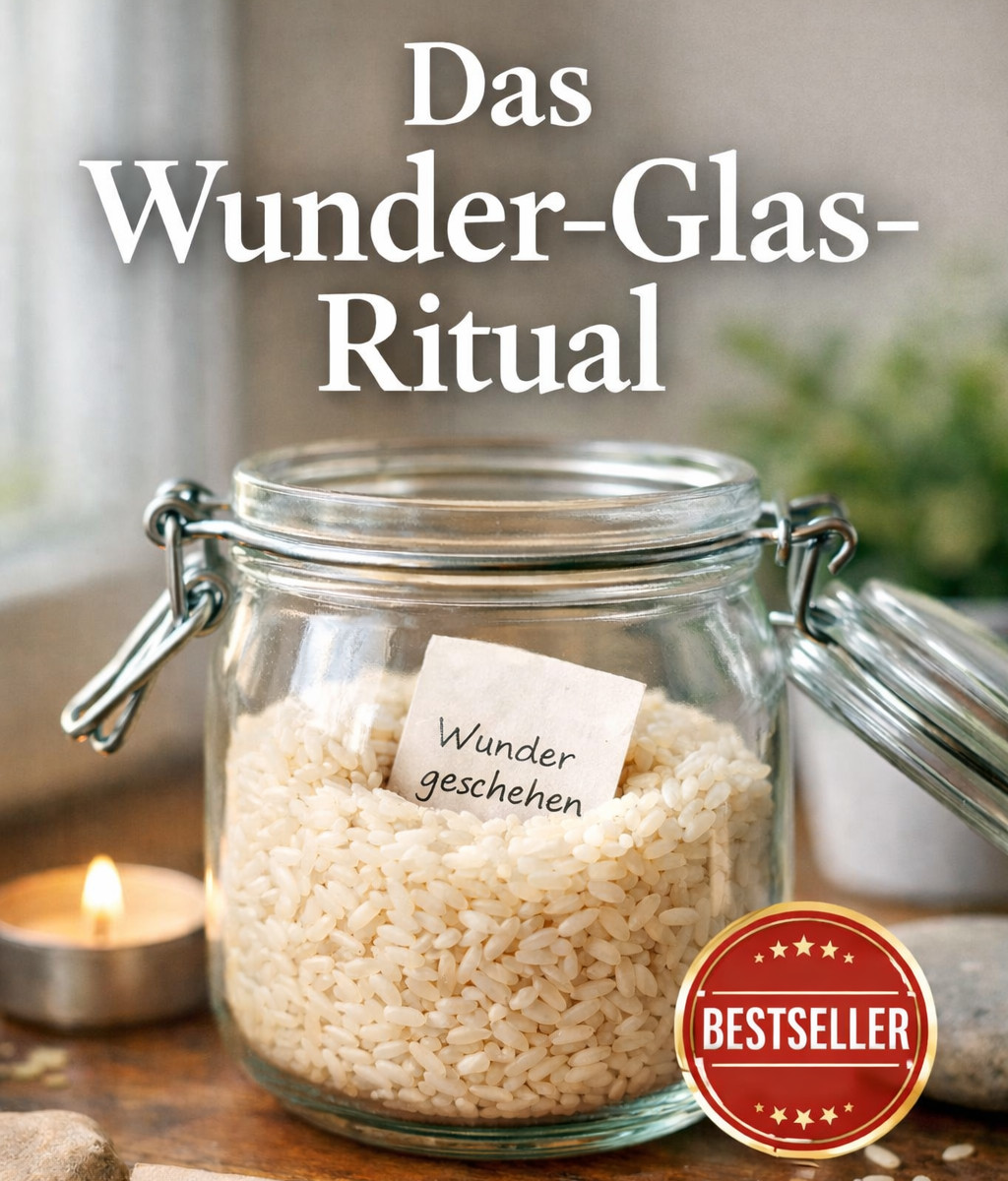 Wunder Glas Ritual - Guide