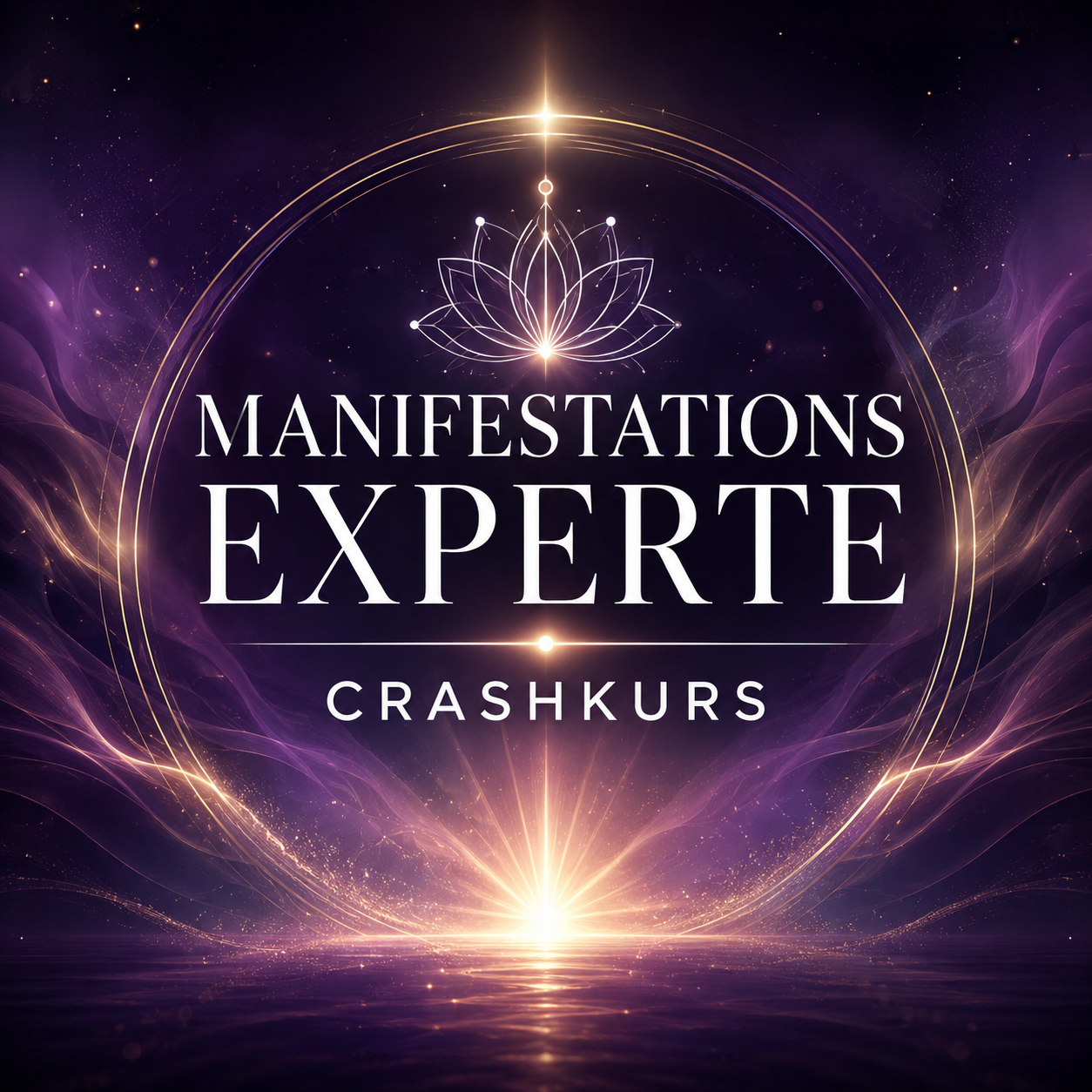 Manifestationsexperte Crashkurs 30.09. & 01.10.2026 um 20:30Uhr inkl Teilnahme Zertifikat