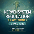 Nervensystem Regulation Practitioner - 5 Tage Kurs inkl Zertifikat Start: 28.10. um 20:30Uhr