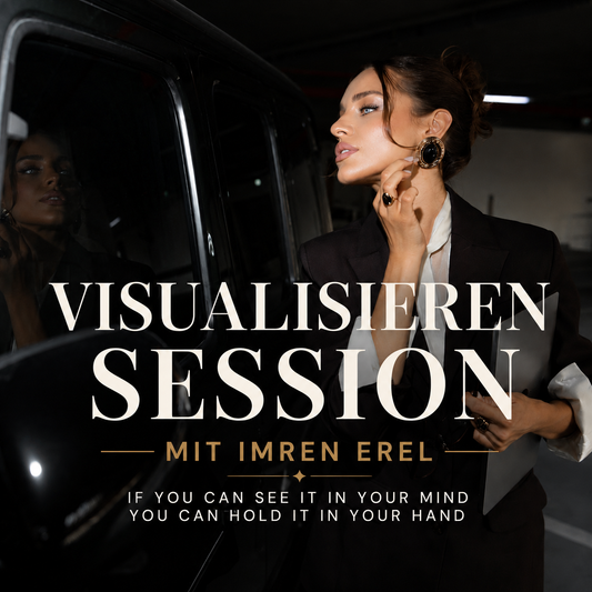Visualisieren Session mit Imren 12.06. um 20:30Uhr