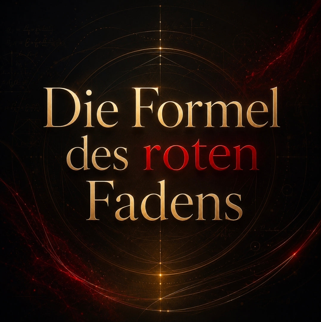 Die Formel des roten Fadens