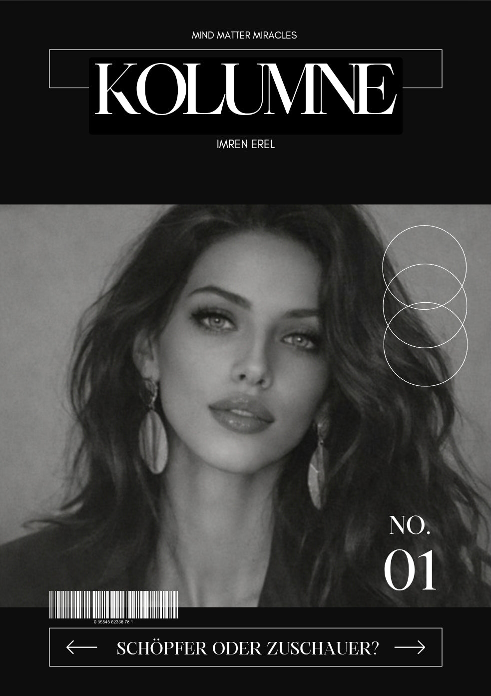 Kolumne No.1 - Schöpfer oder Zuschauer