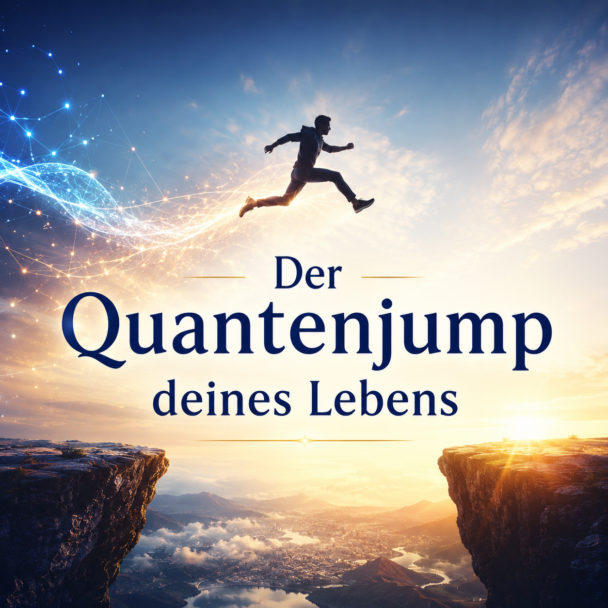 Der Quantenjump deines Lebens 14.07. um 20:30Uhr