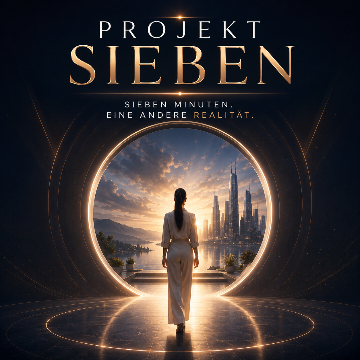Projekt 7 - Sieben Minuten - eine andere Realität
