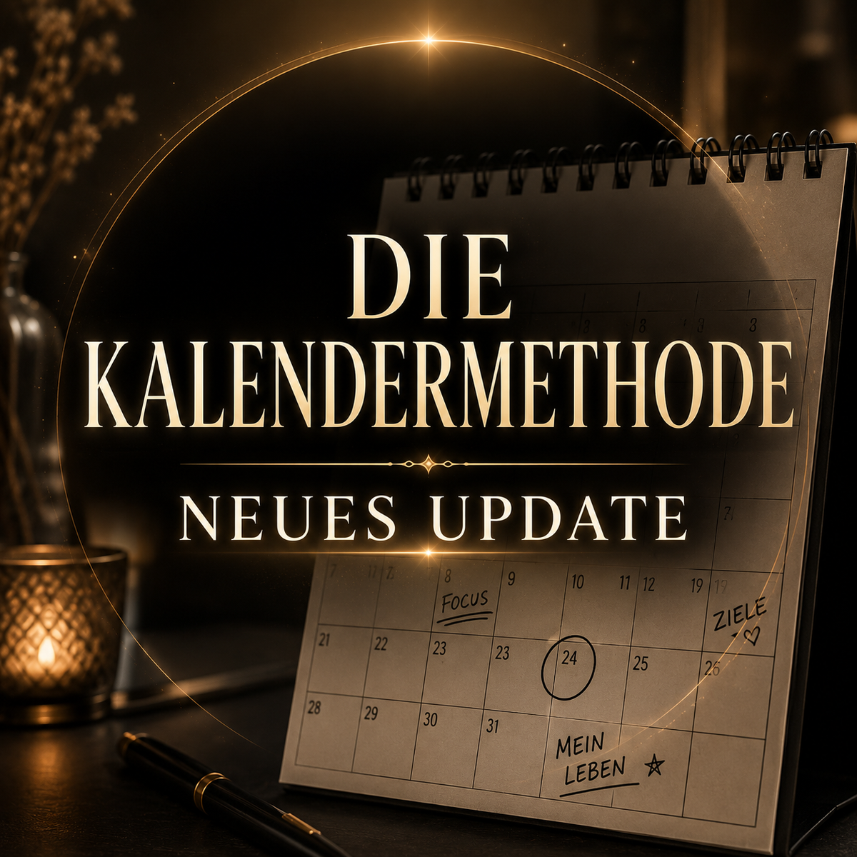 Die Kalender Methode - Neues Update